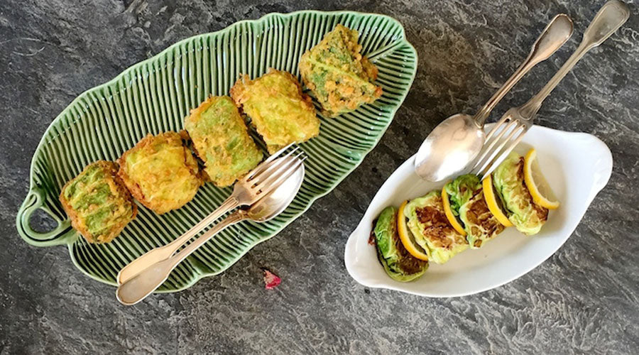 Sorpresas de repollo