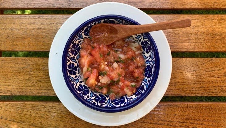 Pebre Chileno