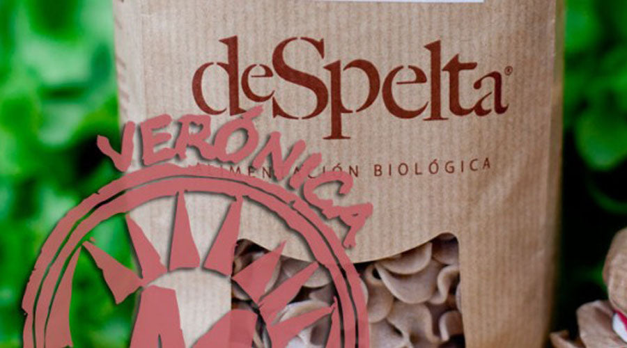 Fideuá de Pasta de Espelta al estilo Vero