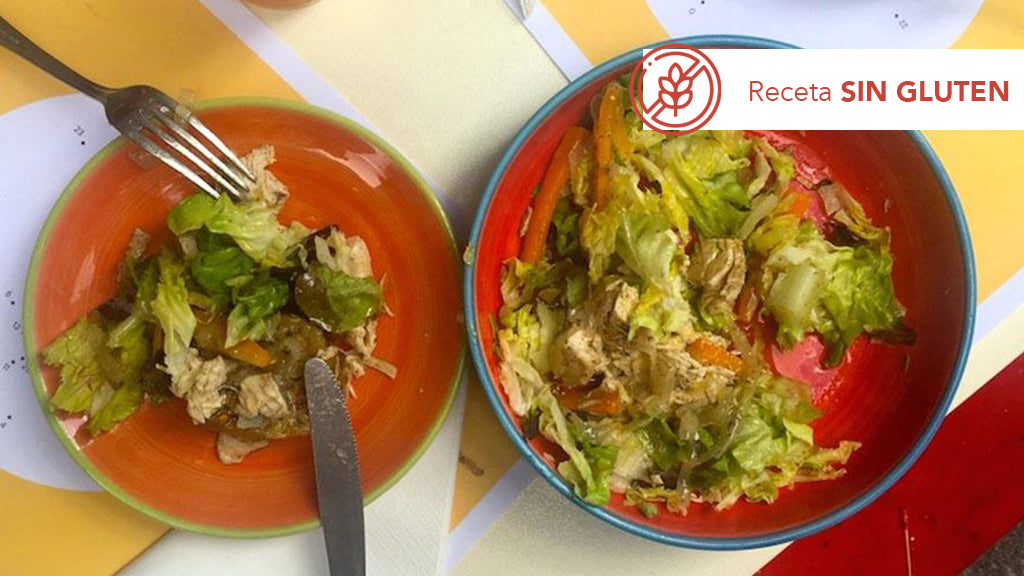 Pollo en Escabeche de La Verónica