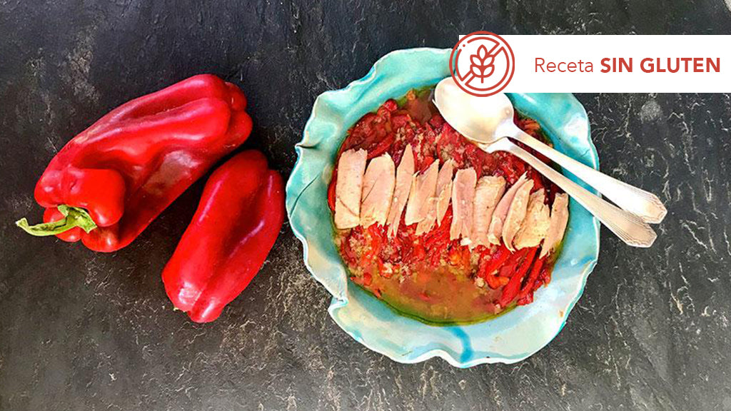 Asadillo de pimientos