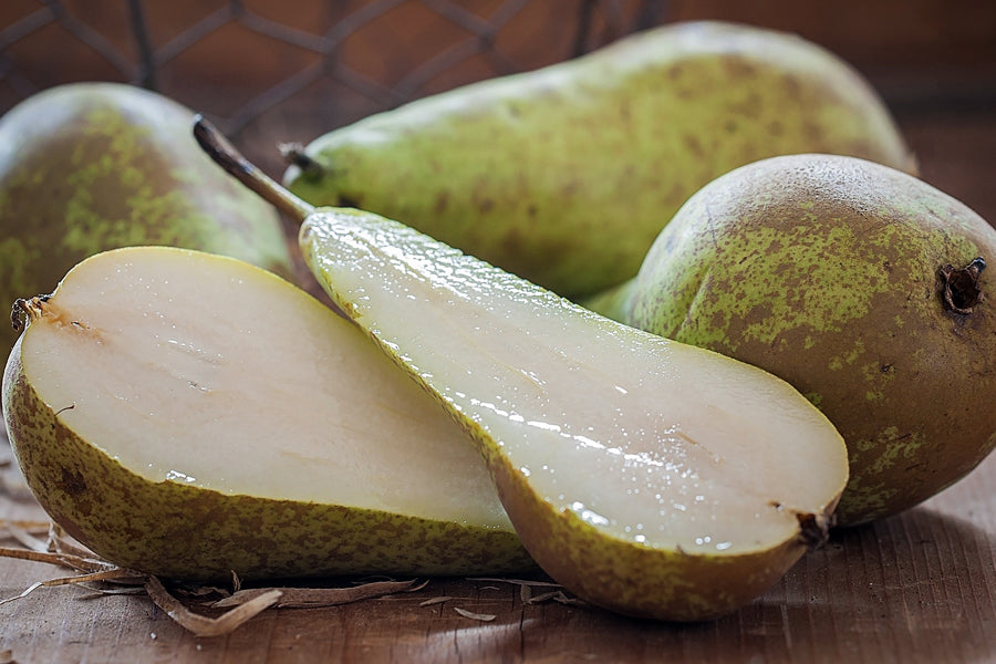 En invierno, también fruta ecológica de temporada