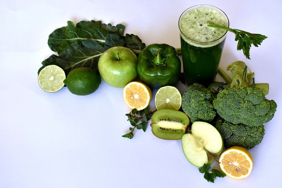 La Huerta Verde de invierno