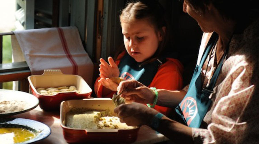 Croquetas de acelgas y pavo