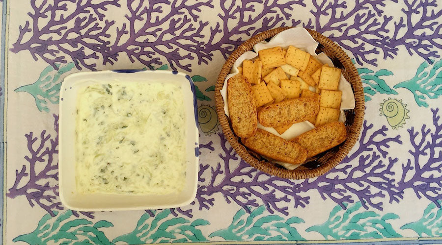 Salsa Tzatziki