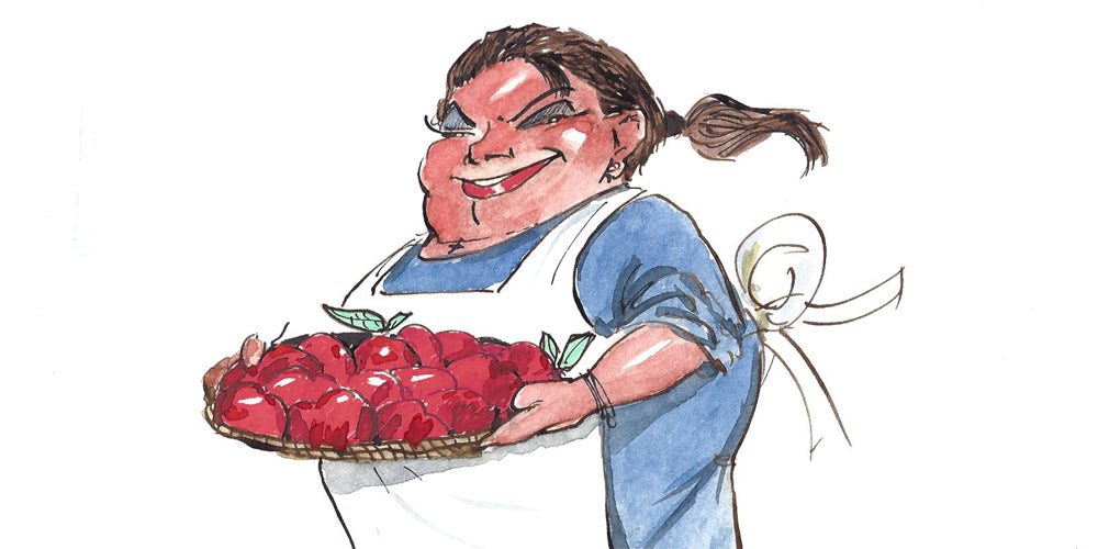 Gracias Barca por tus geniales dibujos para El Milagro