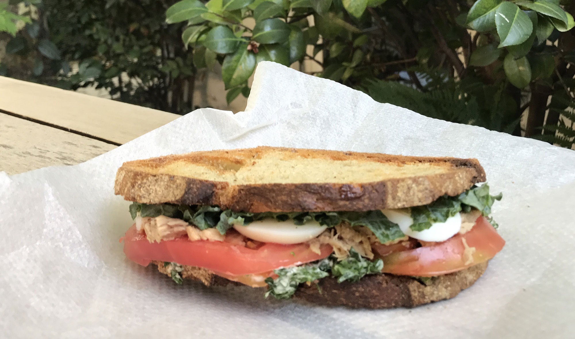 Bocadillos saludables con productos ecológicos para llevar al cole