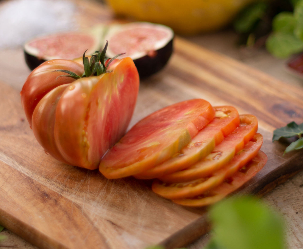 Tomates ecológicos: una opción saludable para cuidar nuestro bienestar