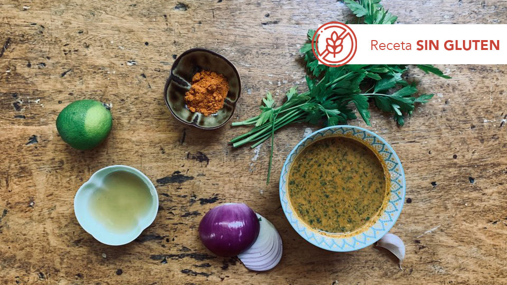 Salsa de Chimichurri