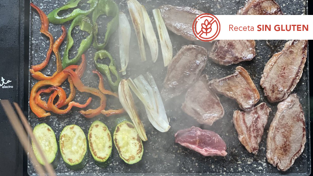 Delicias de Picaña a la Plancha