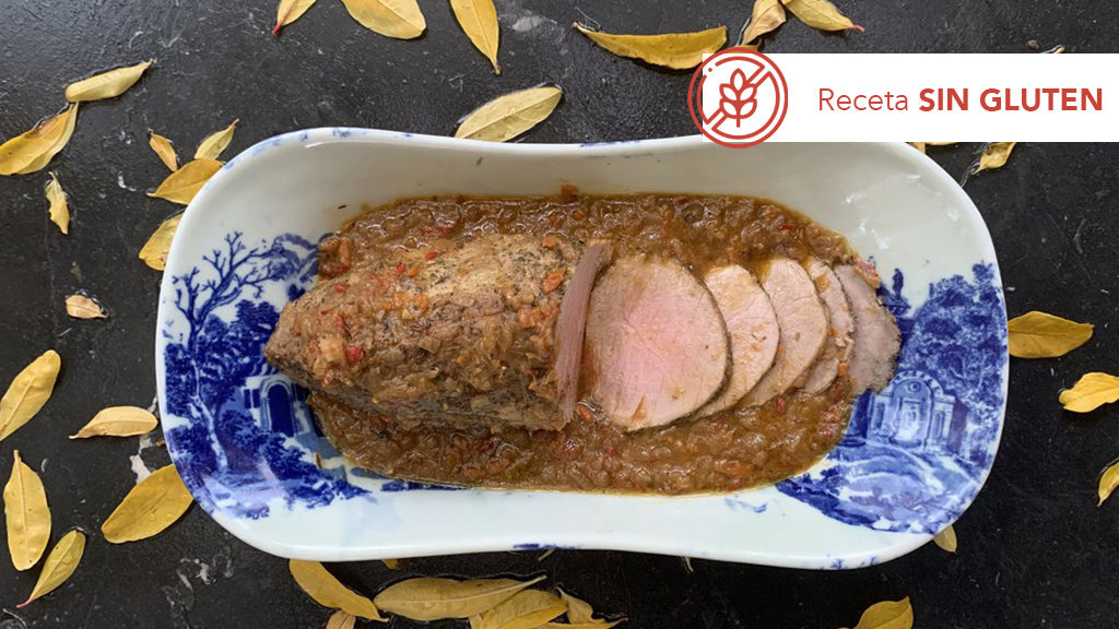 Receta de redondo de ternera