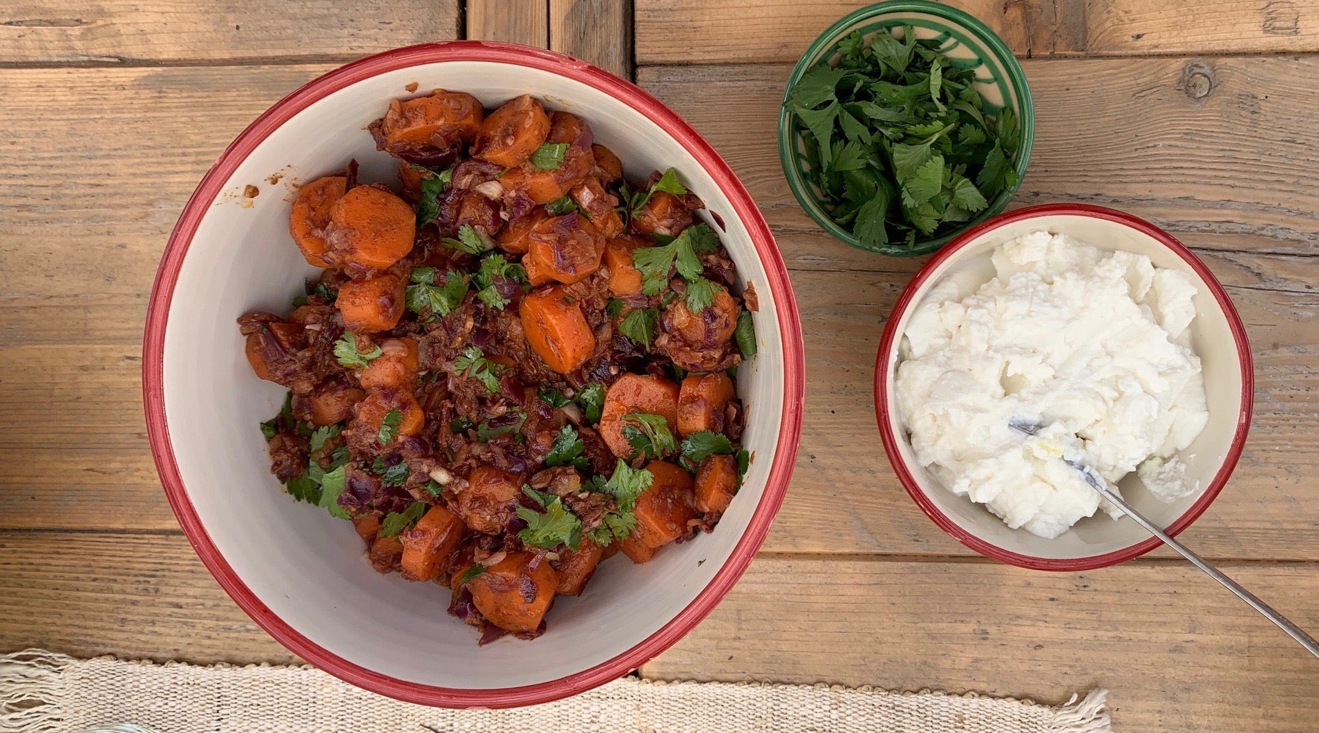 ensalada zanahorias marroqui