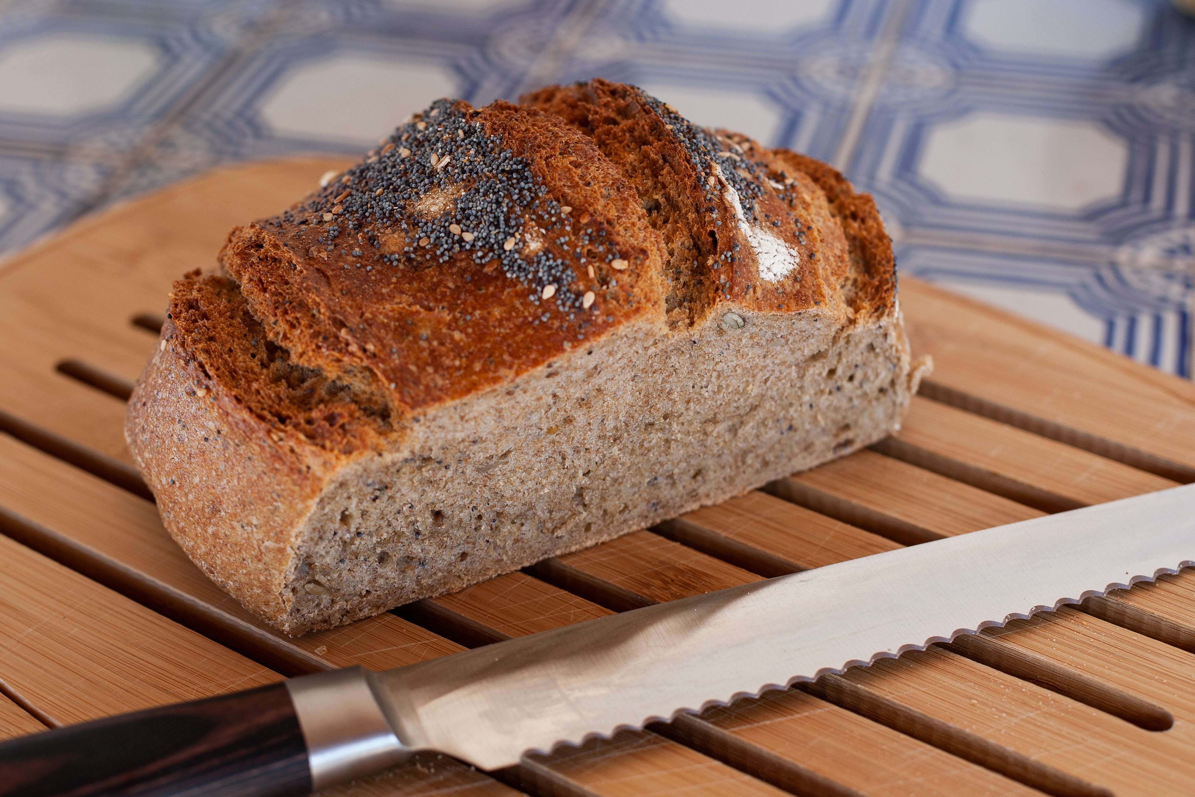 ▷ Sabes que es salvado de trigo y como se utiliza en panadería?