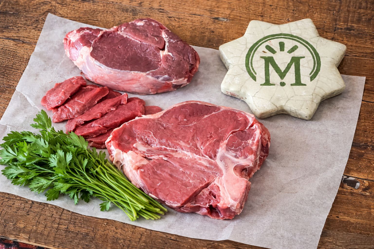 Solomillo, entrecot o chuletón: ¿cuál elegir y por qué?