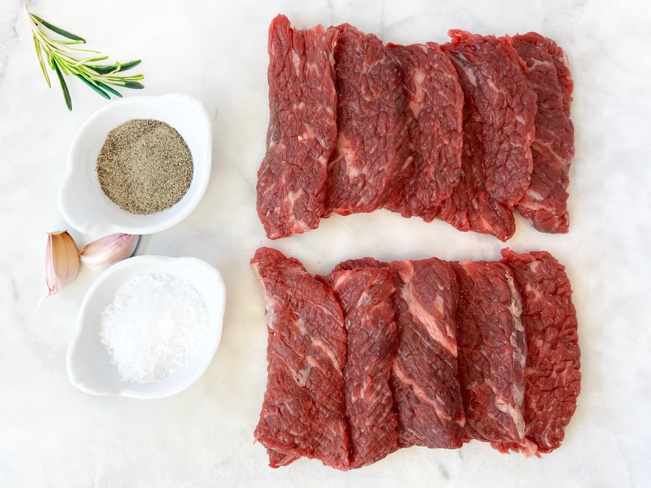 Cómo congelar la carne correctamente sin que pierda calidad