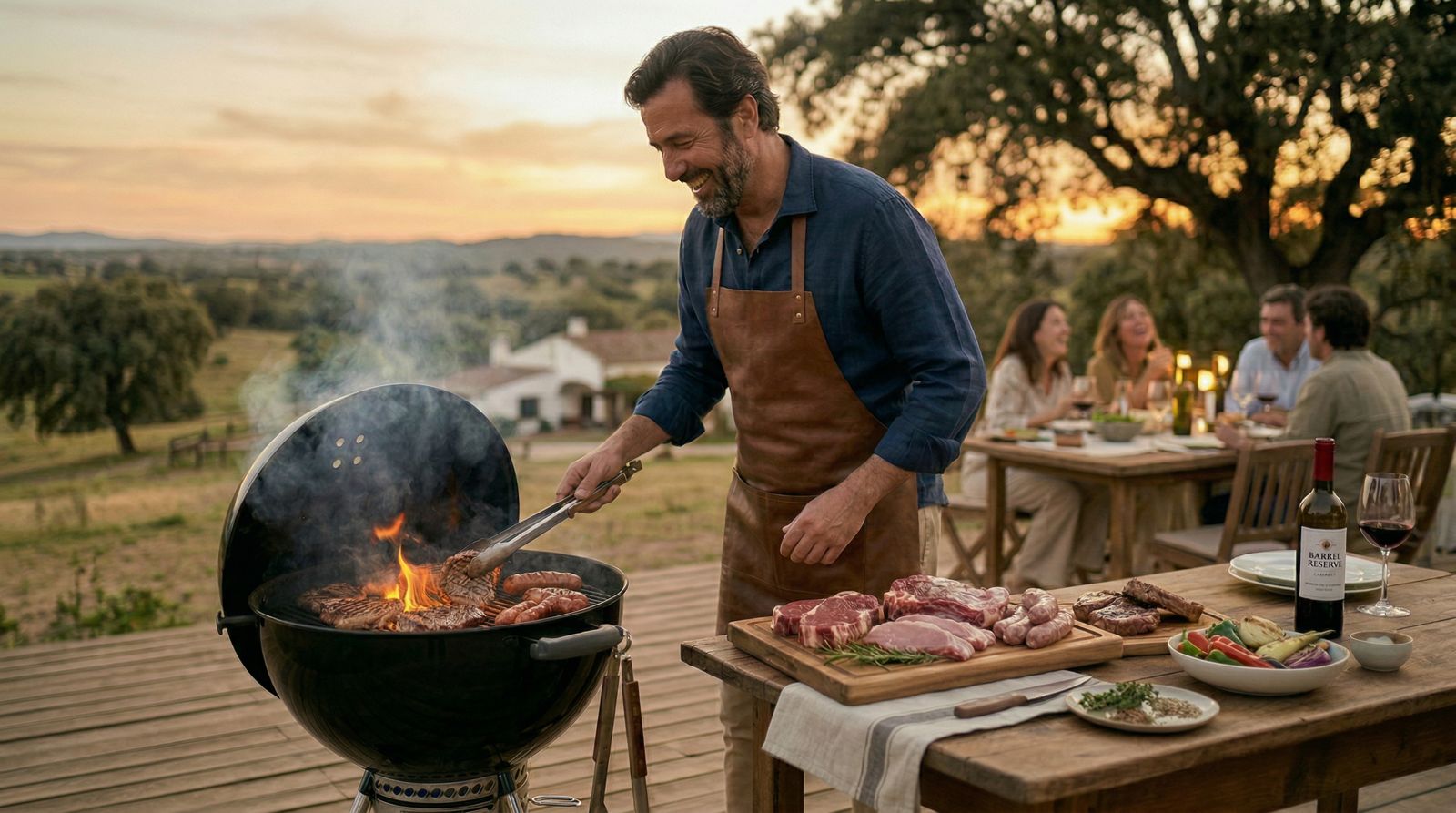 Guía completa para hacer una barbacoa perfecta en casa