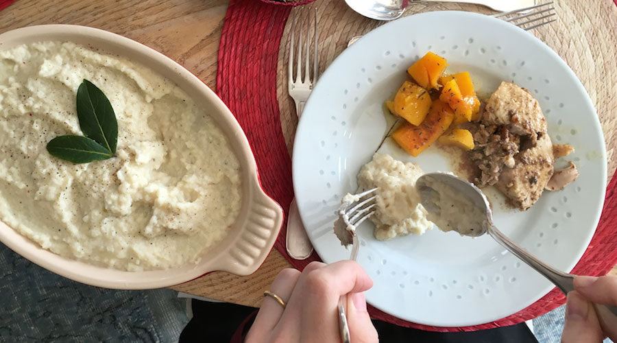 Puré de Apionabo