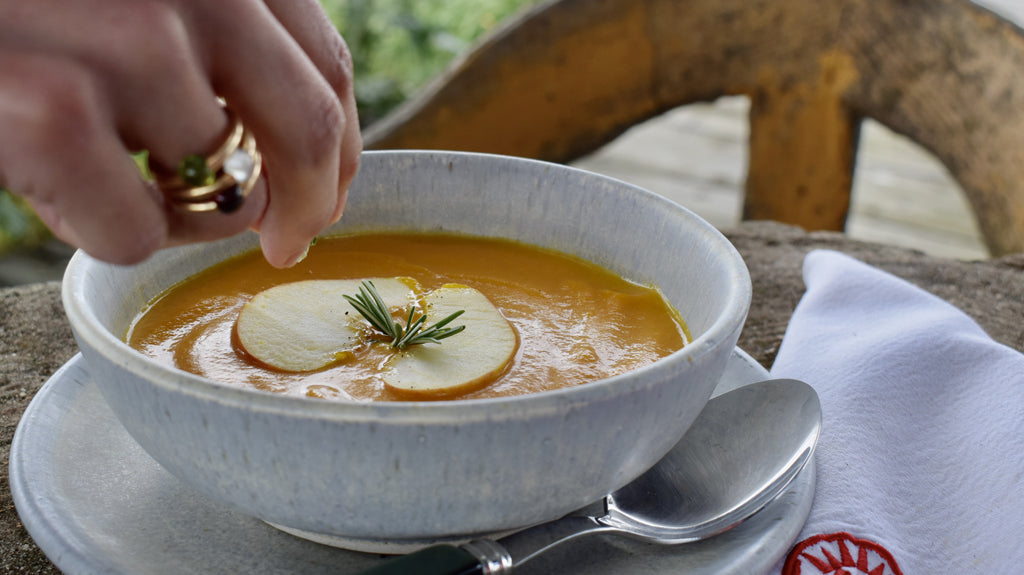 ideas acompañamiento cremas