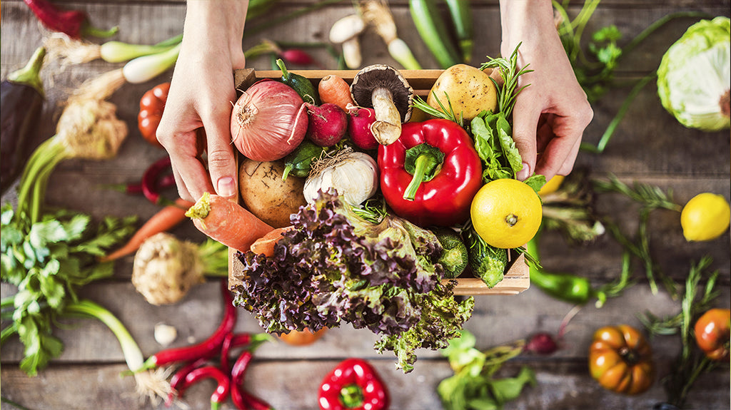 ¿Es más saludable comer productos ecológicos?