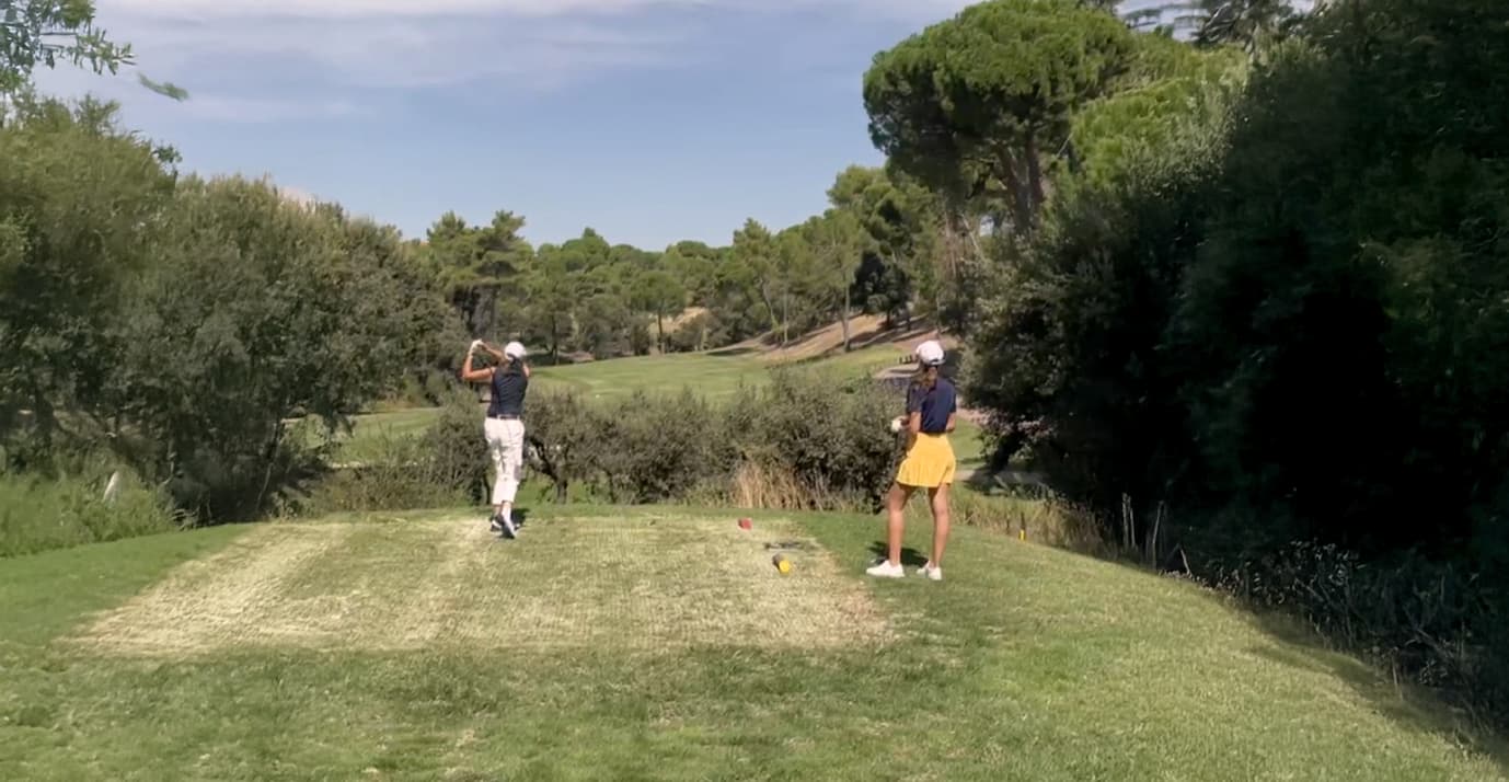 Golf, energía y salud: la guía de nutrición ecológica de Sonia de San José