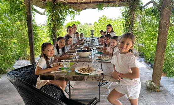 Este verano, cocinamos con los peques: recetas ecológicas, fáciles y sabrosas