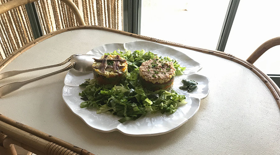 Cous cous de coliflor