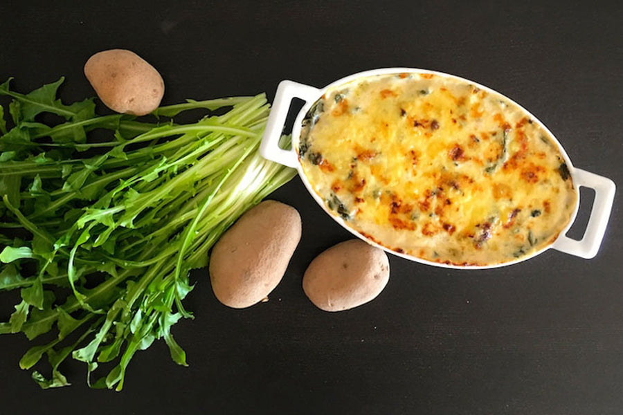 Recetas vegetarianas fáciles de preparar