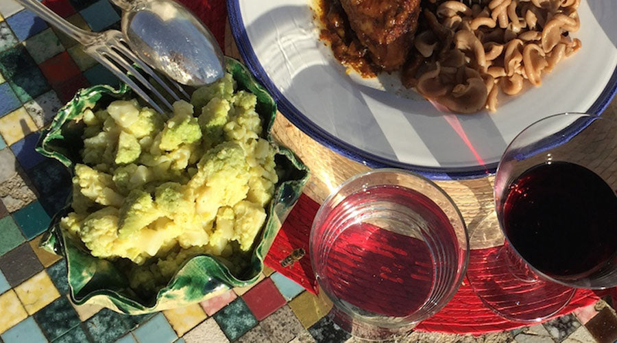 Romanesco al modo italiano