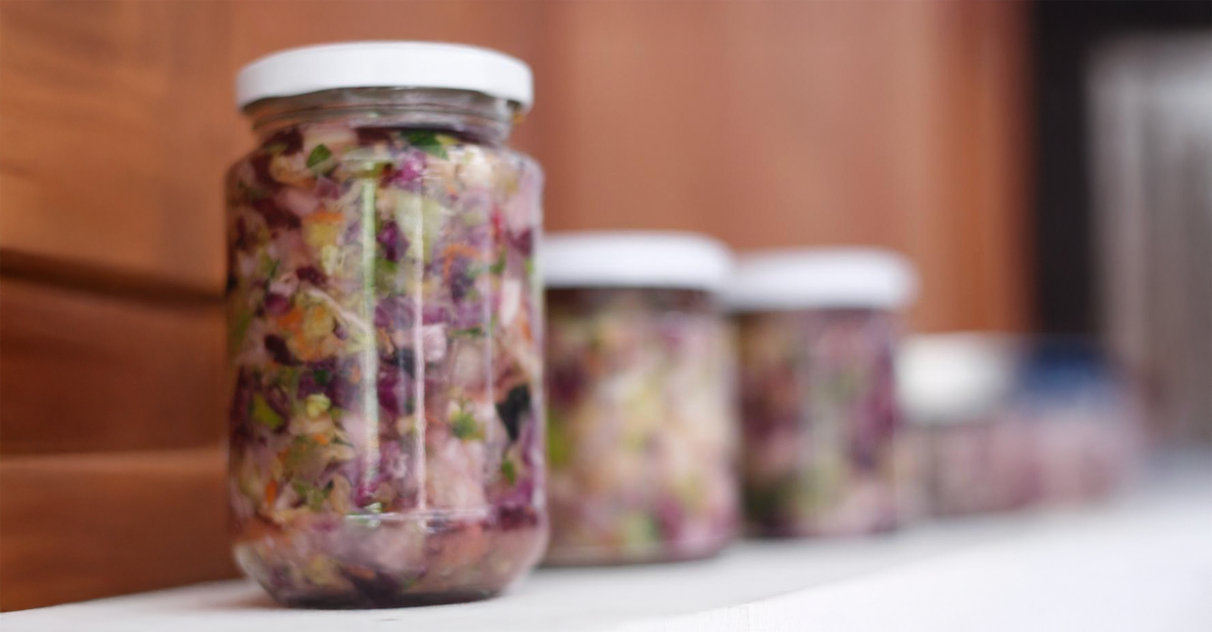 Fermentar en casa