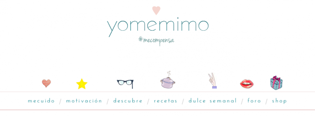 Un blog que te ayuda a cuidarte