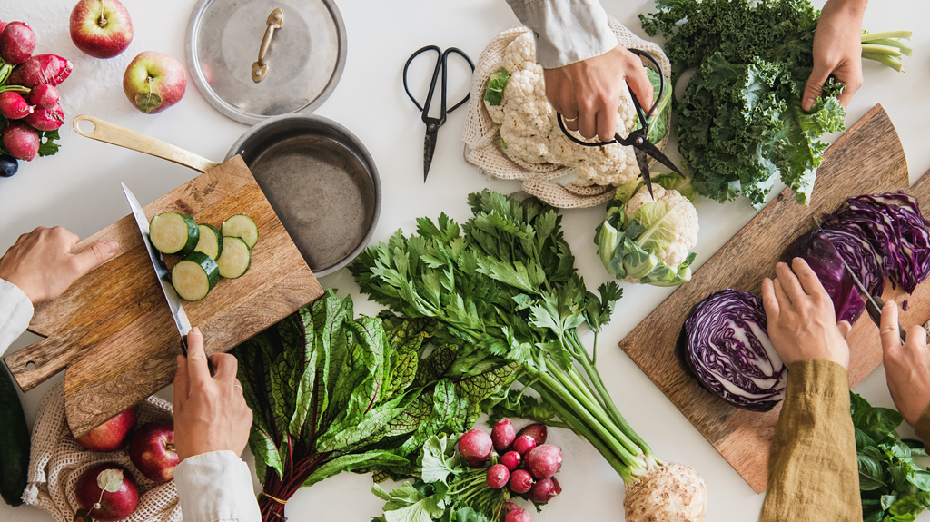 5 beneficios de consumir frutas y verduras ecológicas