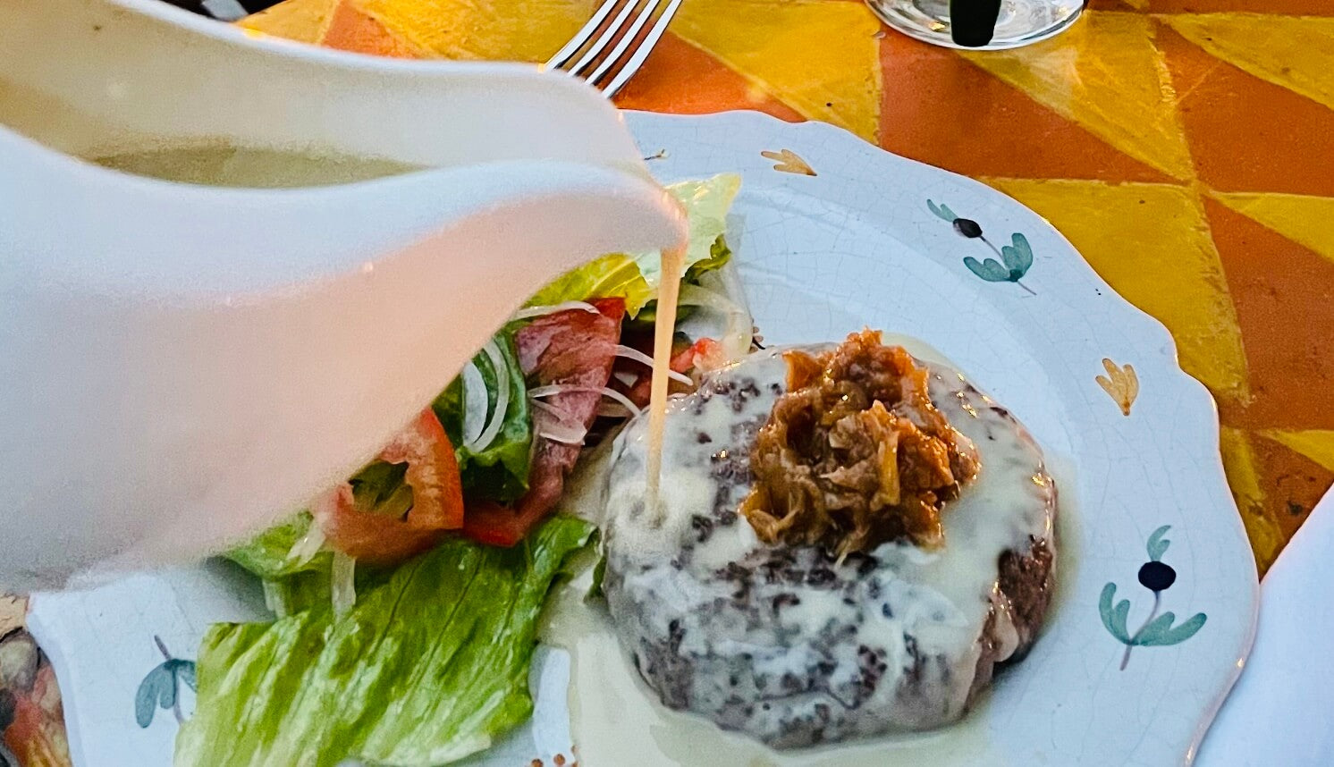 Hamburguesas, da alas a tu imaginación !!!