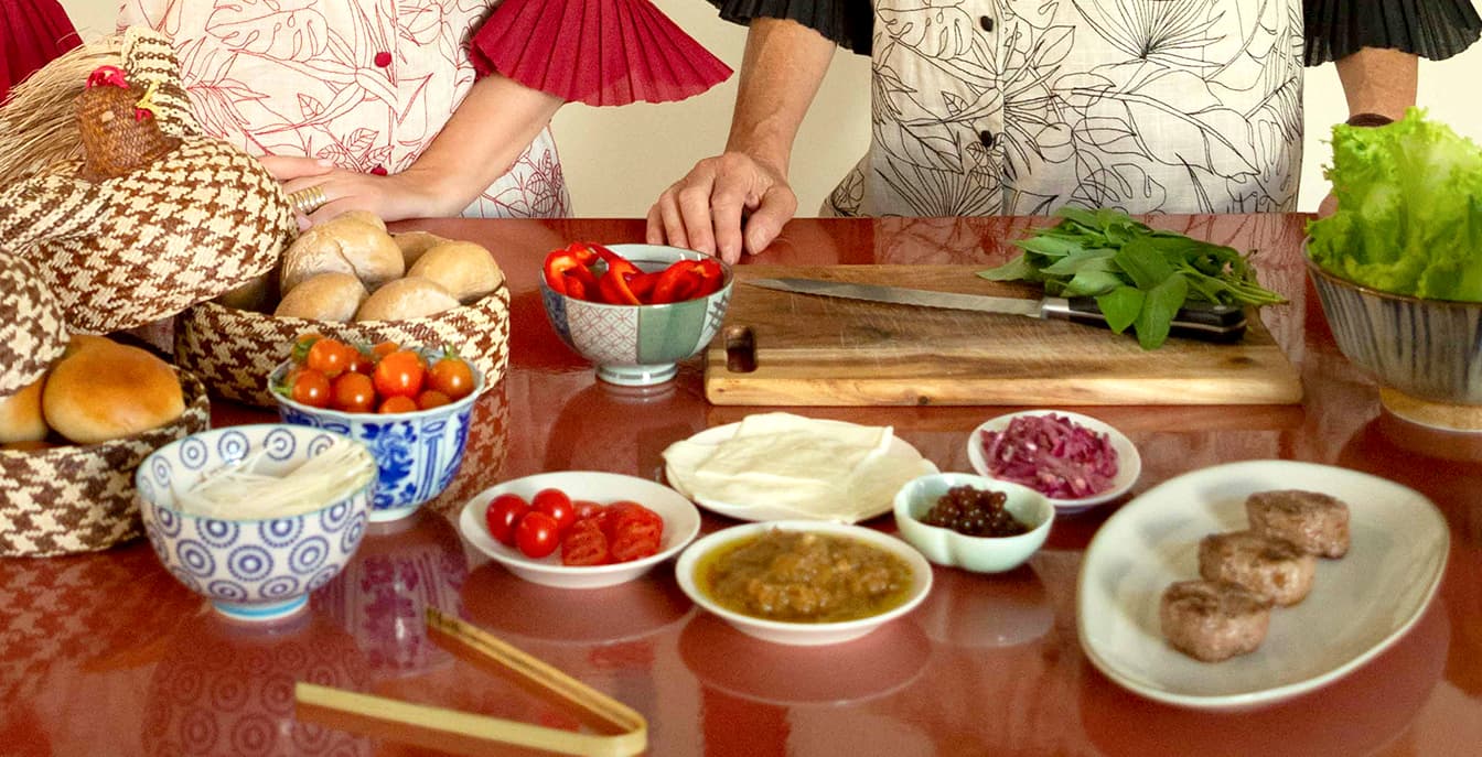 Mini Hamburguesas de añojo