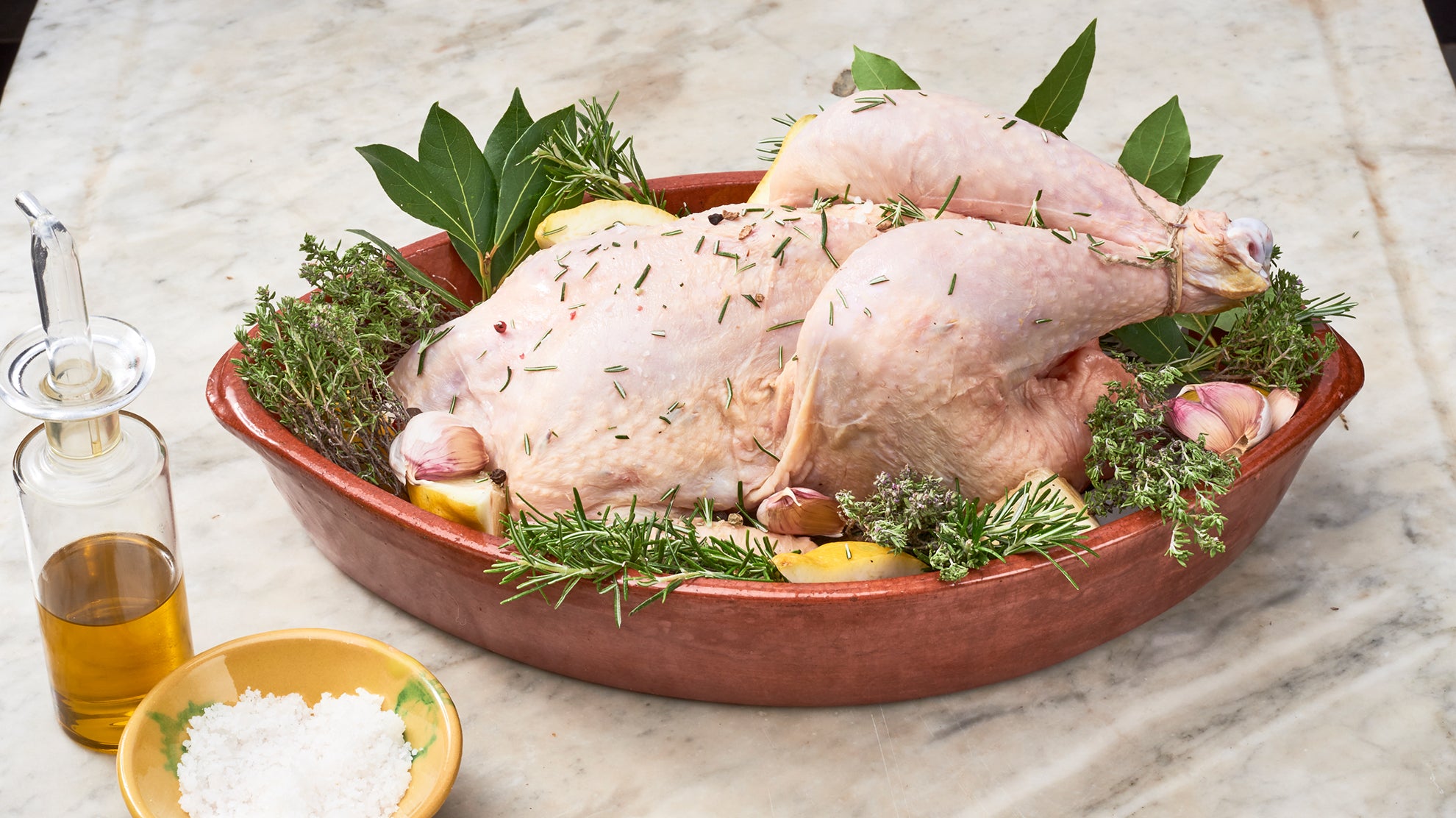 Pollo entero ecológico