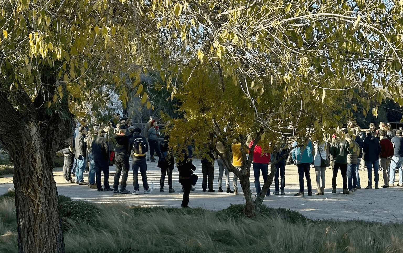 Encuentro sobre Agricultura Regenerativa · RAW Summit (Agriculture Regenerative Works)