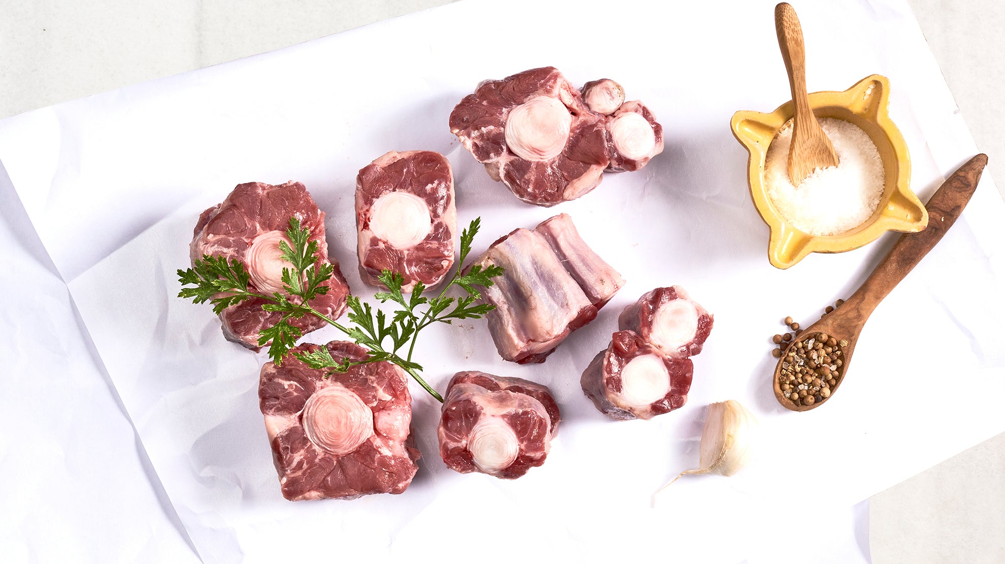 Carne de rabo ecológica