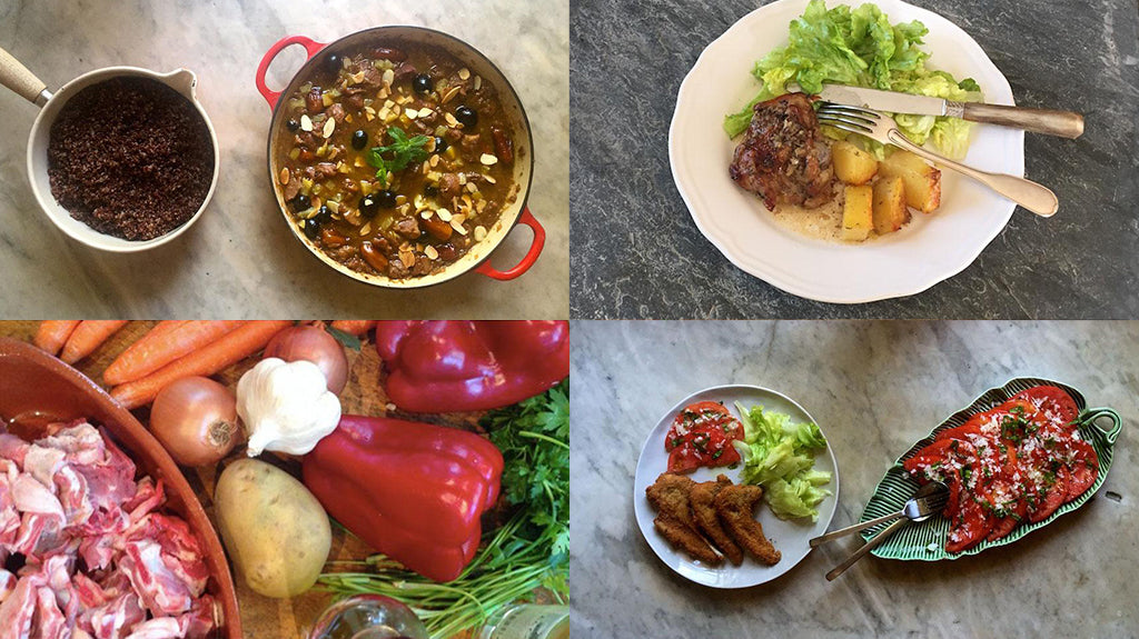 Deliciosas recetas con cordero para el invierno