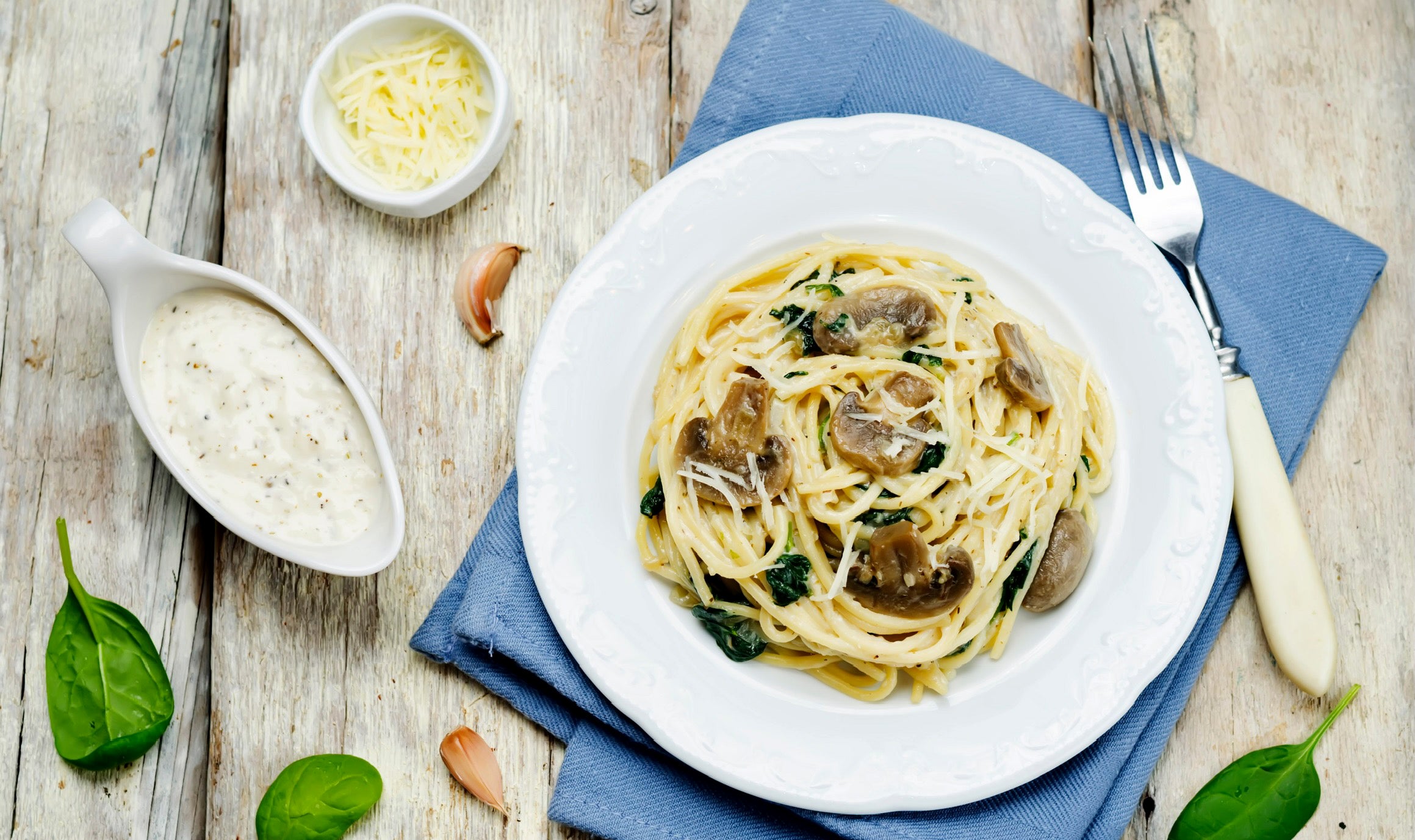 Salsa de setas, como usarla en tus platos.