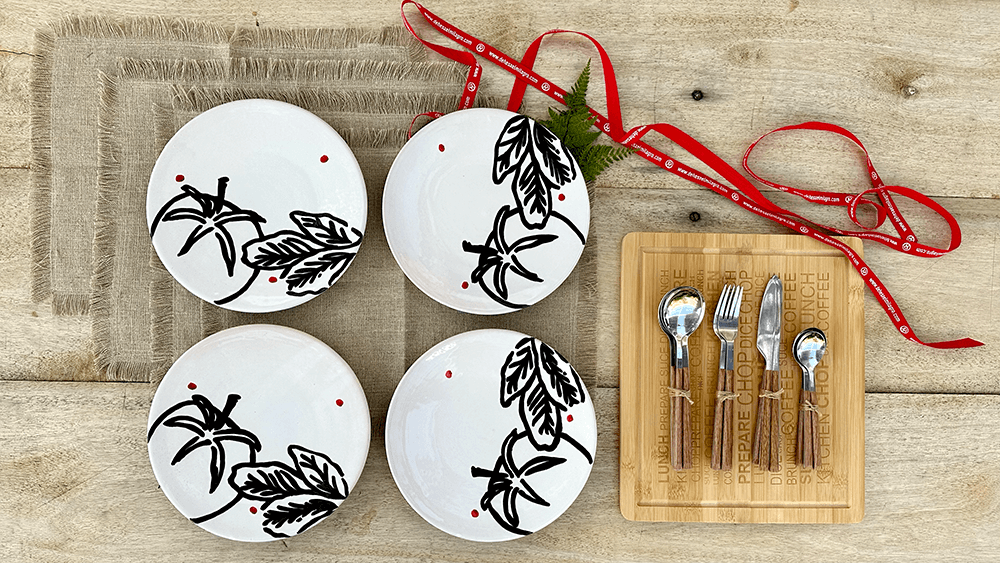 ¡Sorteo! 🍔🍽️ ¡Pon la mesa y Disfruta!