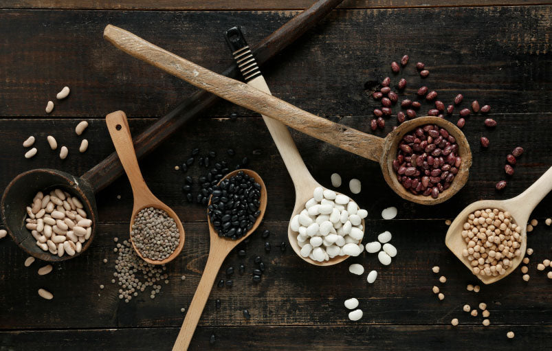 legumbres