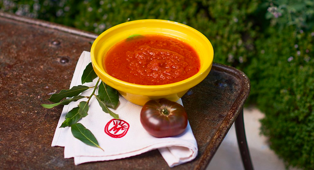 Tomate frito, un ingrediente básico en tu cocina