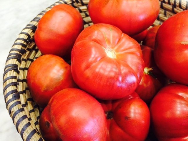 ¿Qué tipos de tomates existen?