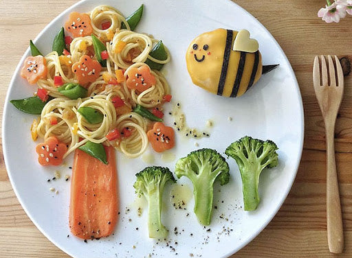 Verduras para niños. Trucos y recetas