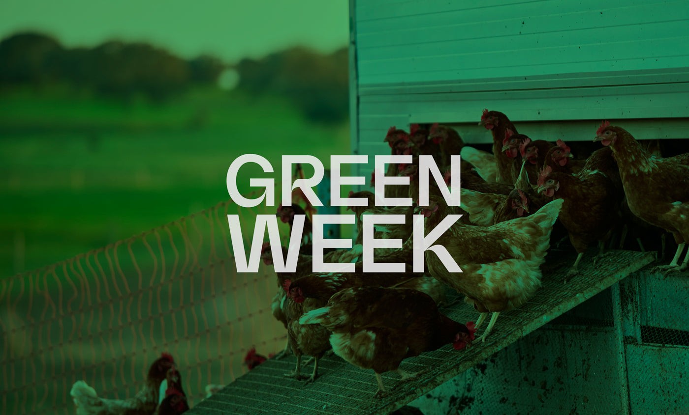 Ofertas en la GREEN WEEK