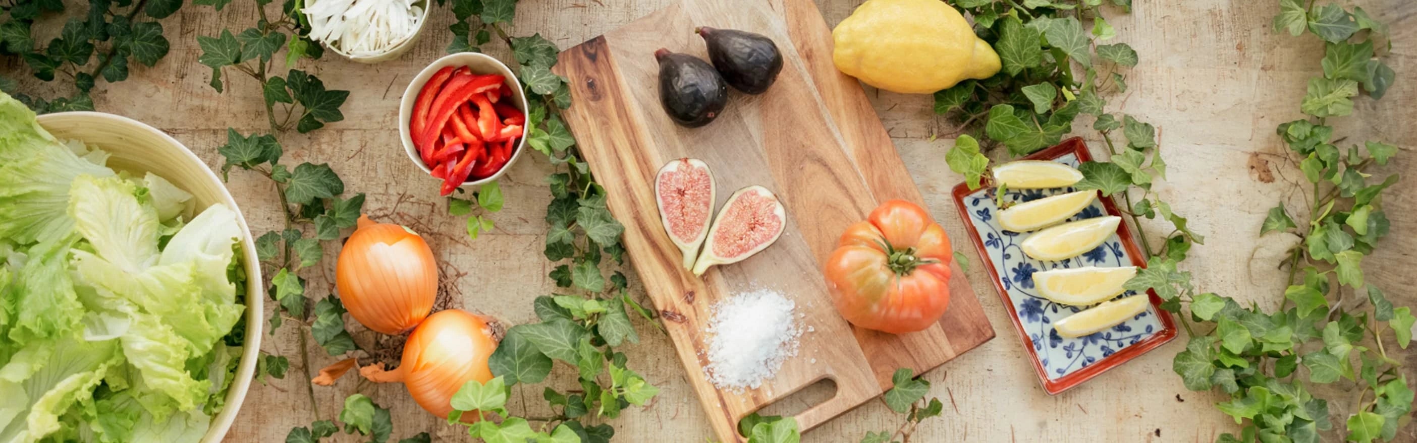 Cajas ecológicas de temporada