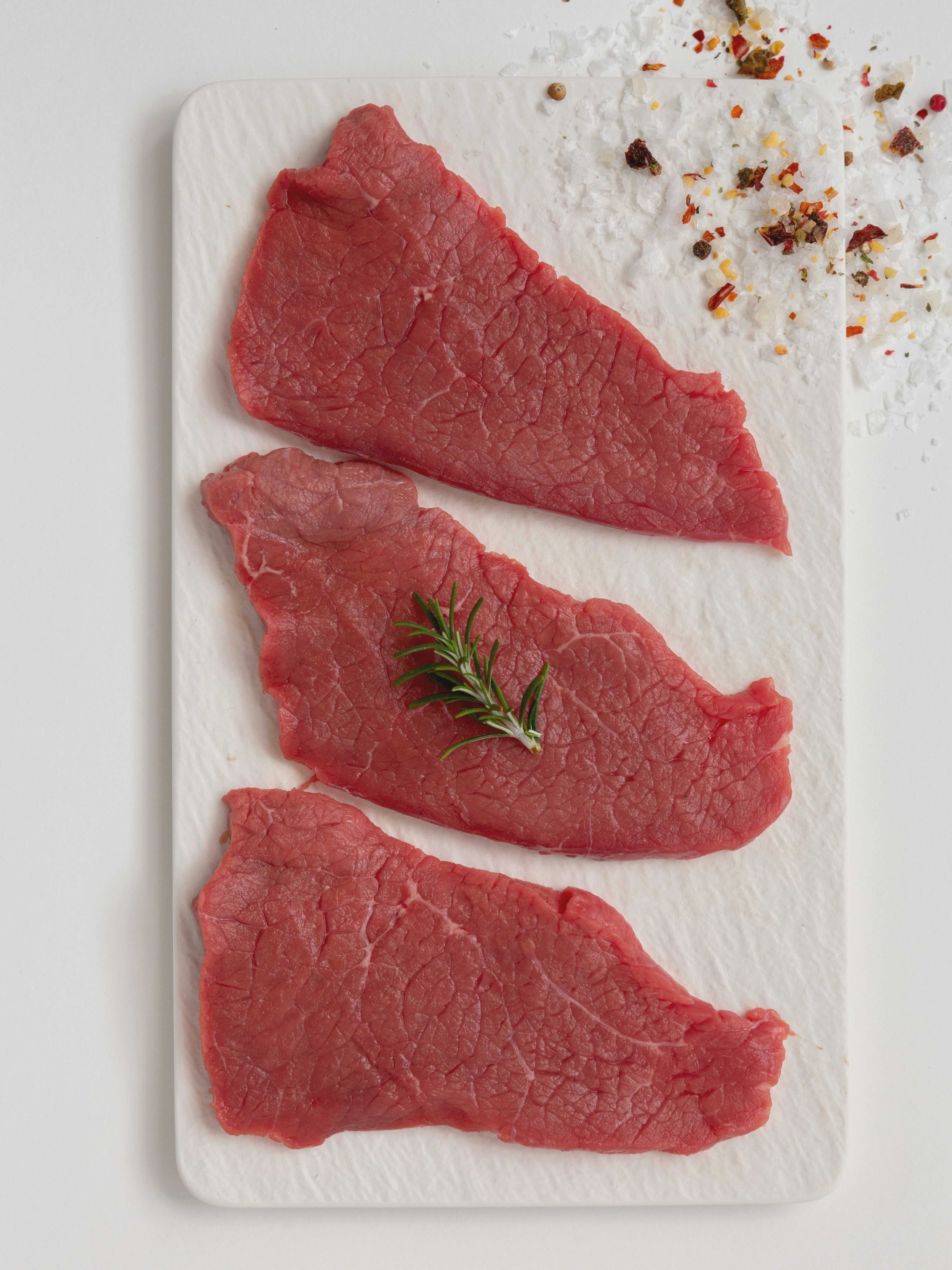 Filete Anojo Comprar Filete plancha de añojo ECO | Dehesa El Milagro