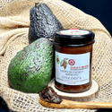 Crema de cacao y aguacate 205g ecológica