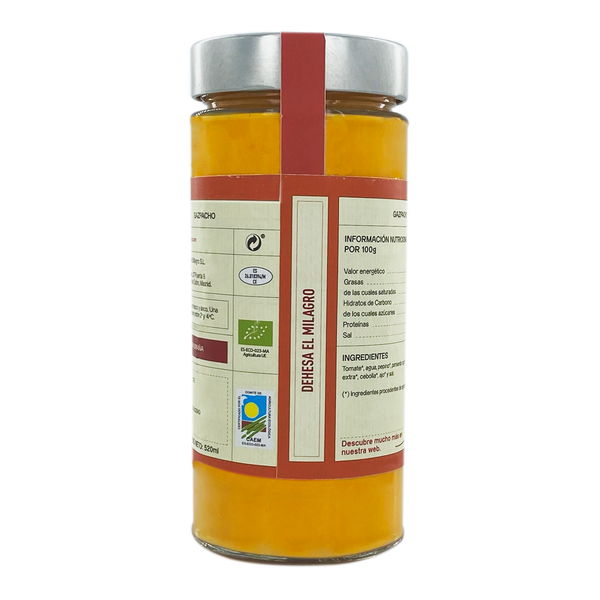 Gazpacho ecológico