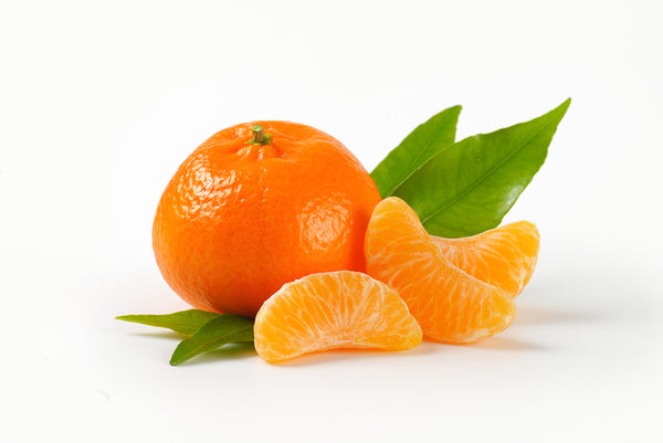 Mandarina ecológica