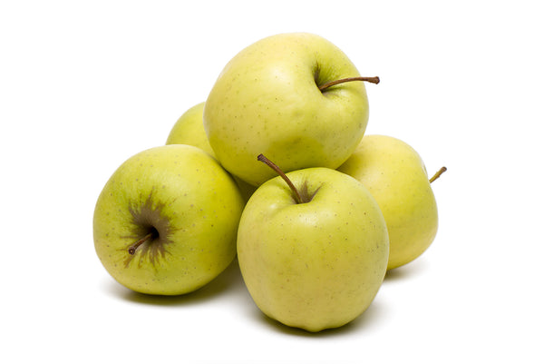 Manzana golden ecológica